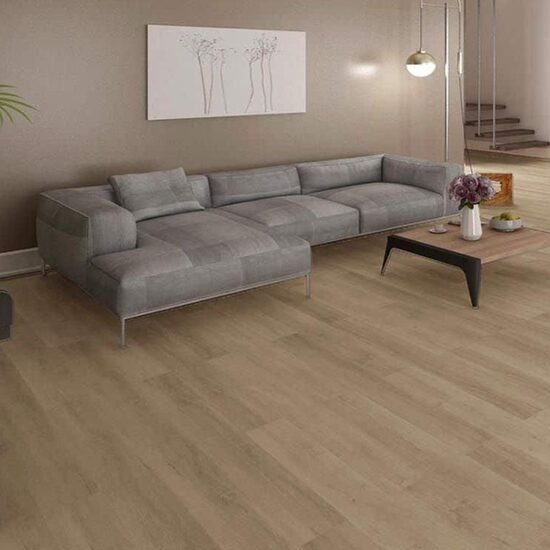 Kvartsvinylgolv SPC Bonega 1304 / 5 mm / klass 34 / klick (~310 SEK/m²)